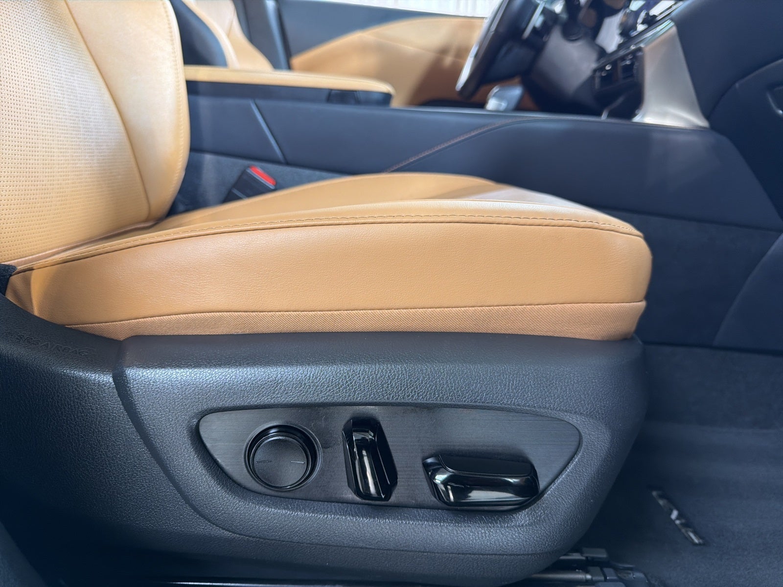 2024 Lexus RX 350h Premium Plus