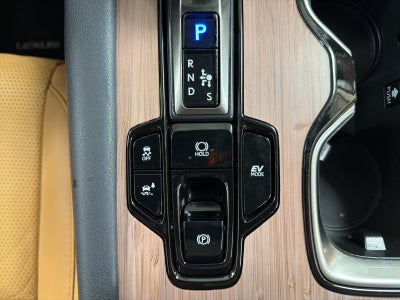 2024 Lexus RX 350h Premium Plus