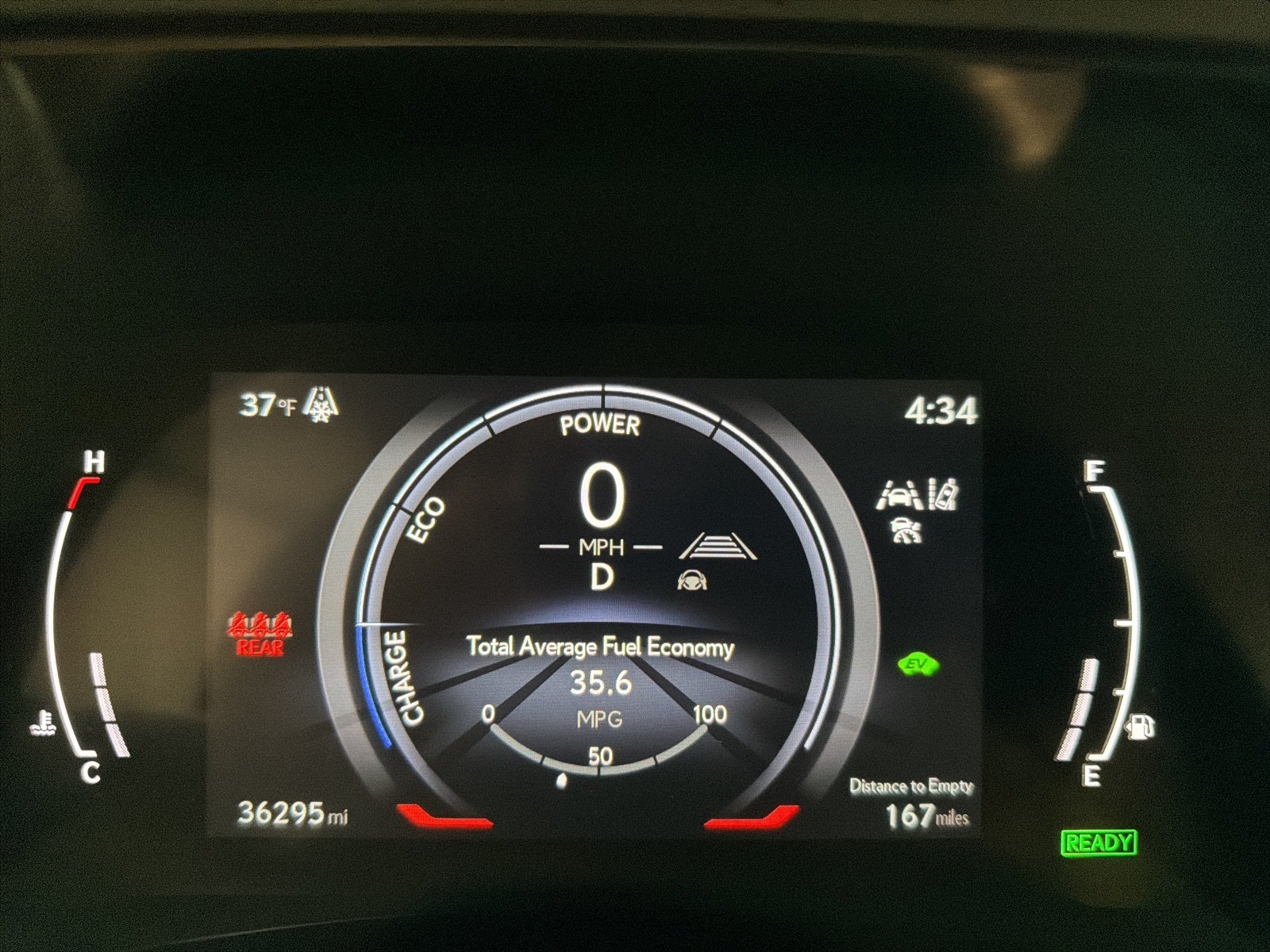 2024 Lexus RX 350h Premium Plus