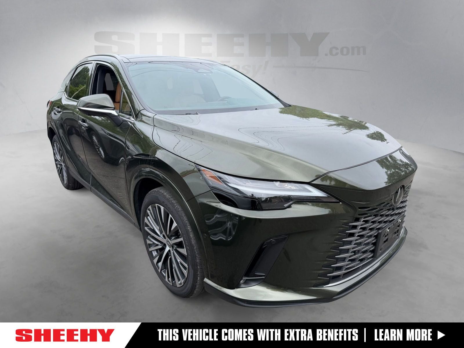 2025 Lexus RX 350h Premium Plus