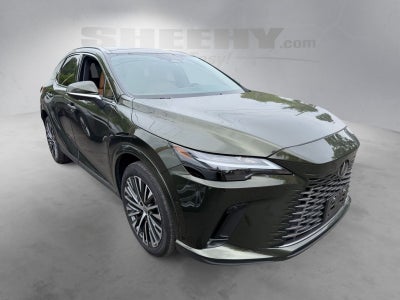 2025 Lexus RX 350h Premium Plus