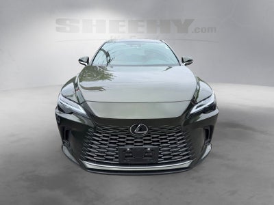 2025 Lexus RX 350h Premium Plus