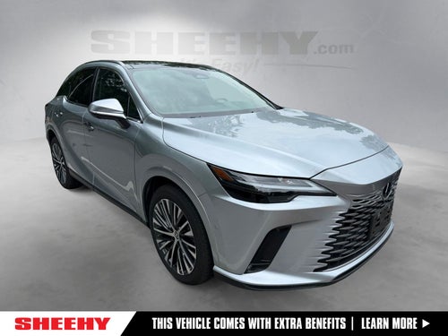 2025 Lexus RX 350h Premium Plus