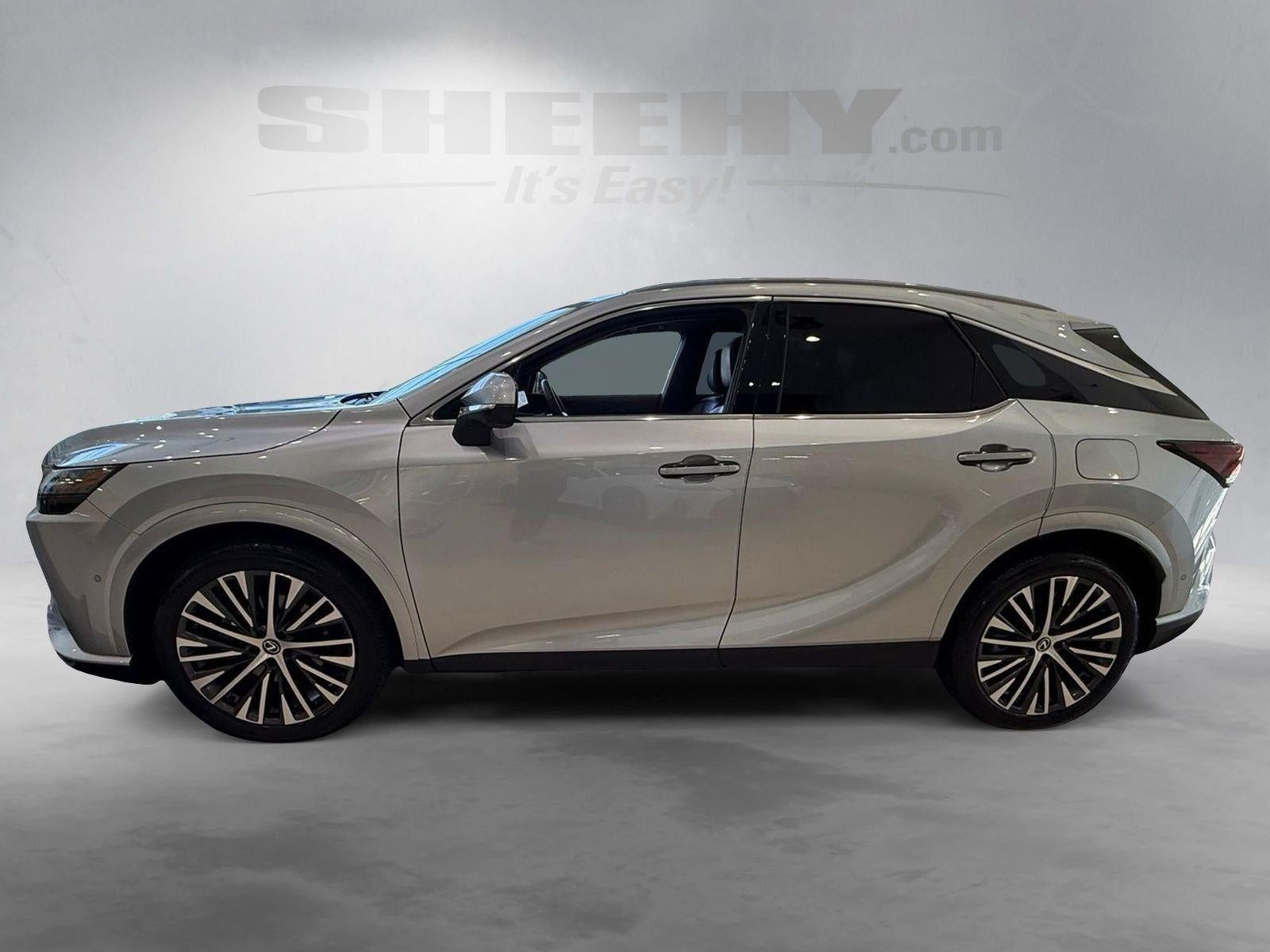 2025 Lexus RX RX 350h Premium Plus