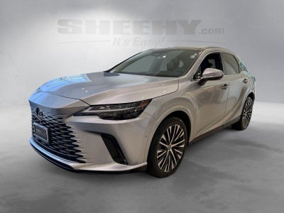 2025 Lexus RX RX 350h Premium Plus