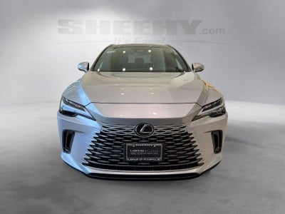 2025 Lexus RX RX 350h Premium Plus