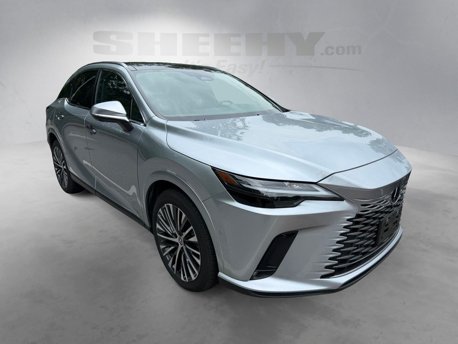 2025 Lexus RX 350h Premium Plus