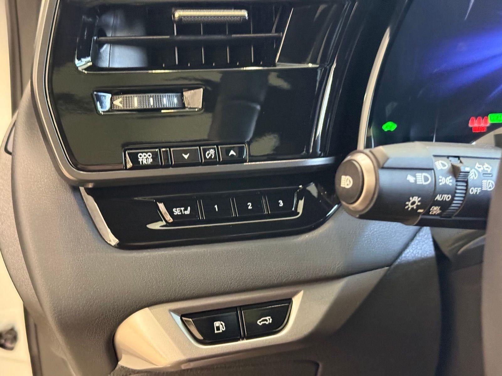 2025 Lexus RX RX 350h Premium Plus