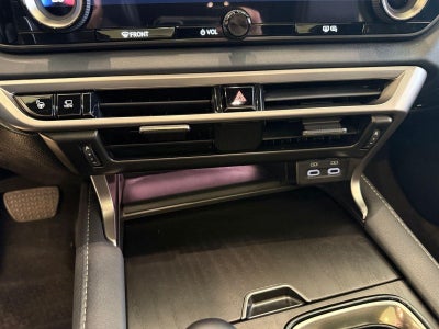 2025 Lexus RX RX 350h Premium Plus
