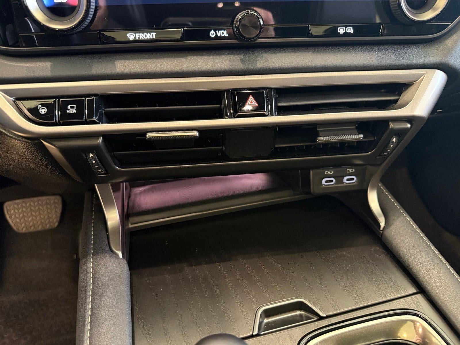 2025 Lexus RX RX 350h Premium Plus