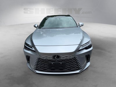 2025 Lexus RX 350h Premium Plus