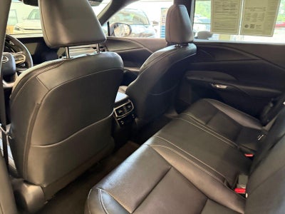 2025 Lexus RX RX 350h Premium Plus