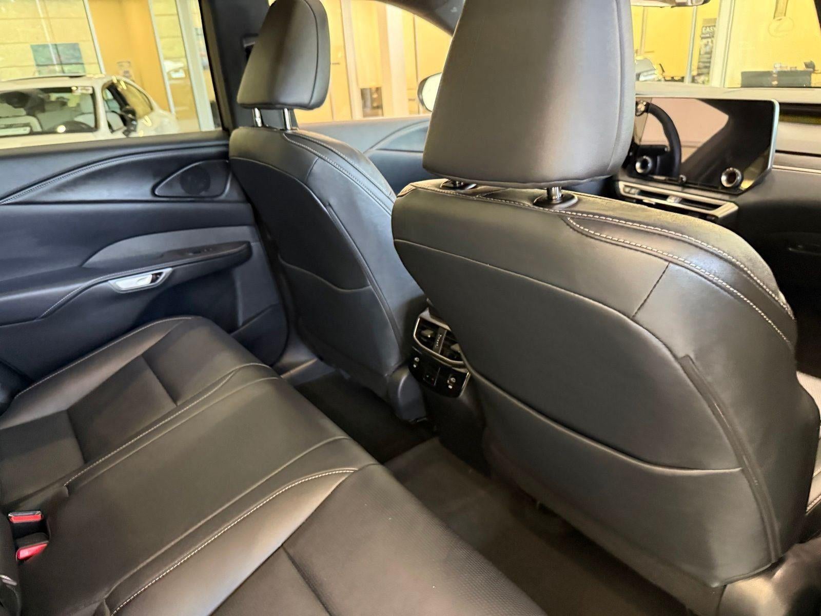 2025 Lexus RX RX 350h Premium Plus