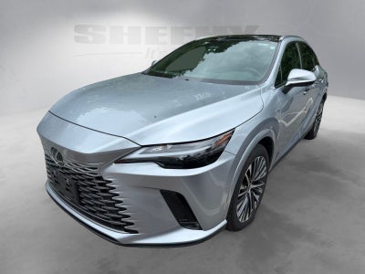 2025 Lexus RX 350h Premium Plus