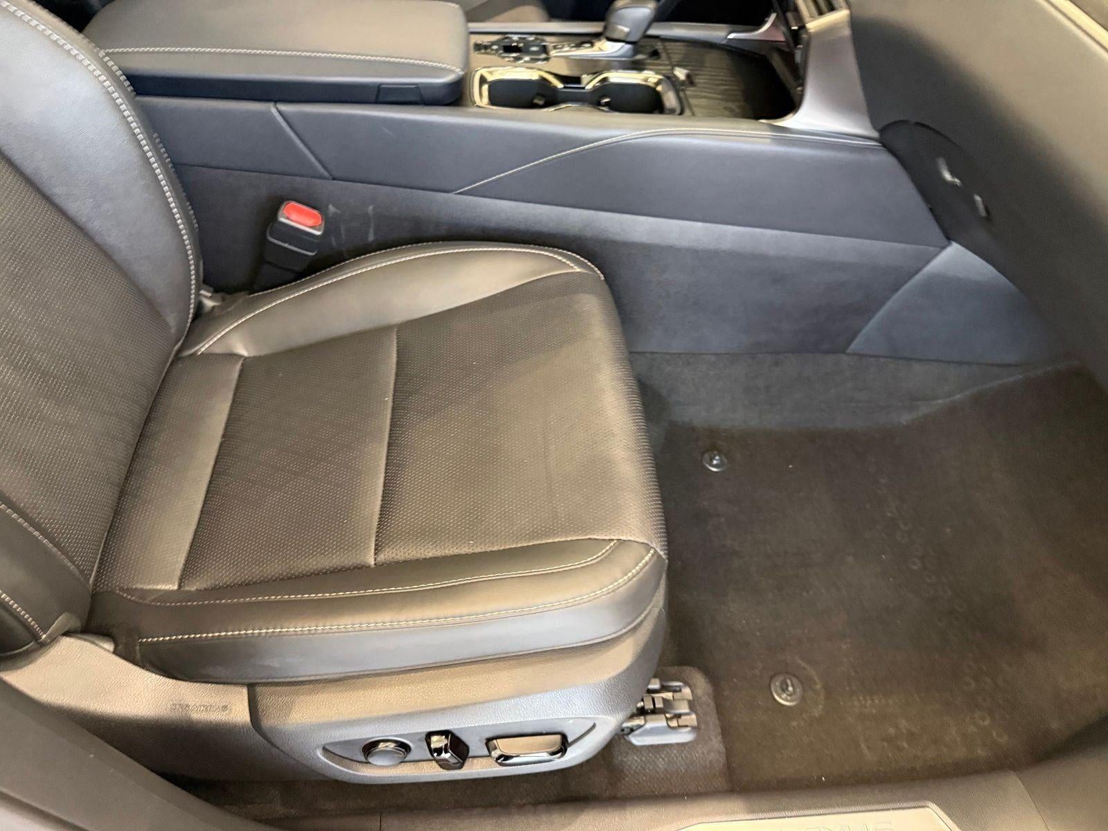 2025 Lexus RX RX 350h Premium Plus