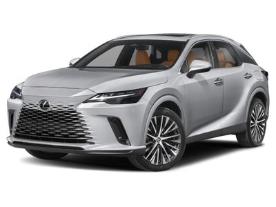 2025 Lexus RX RX 350h Premium Plus