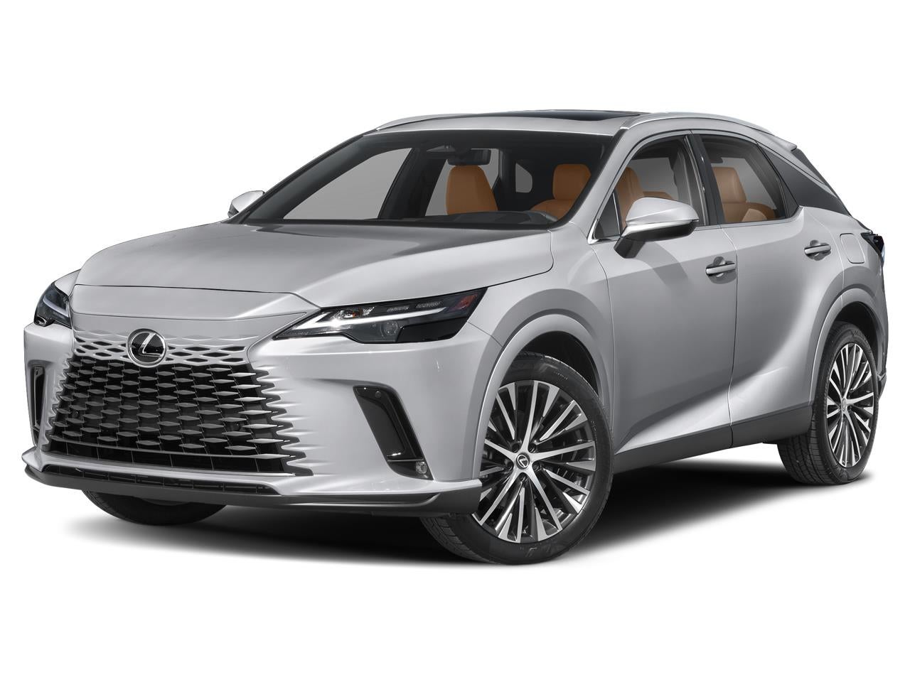 2025 Lexus RX RX 350h Premium Plus
