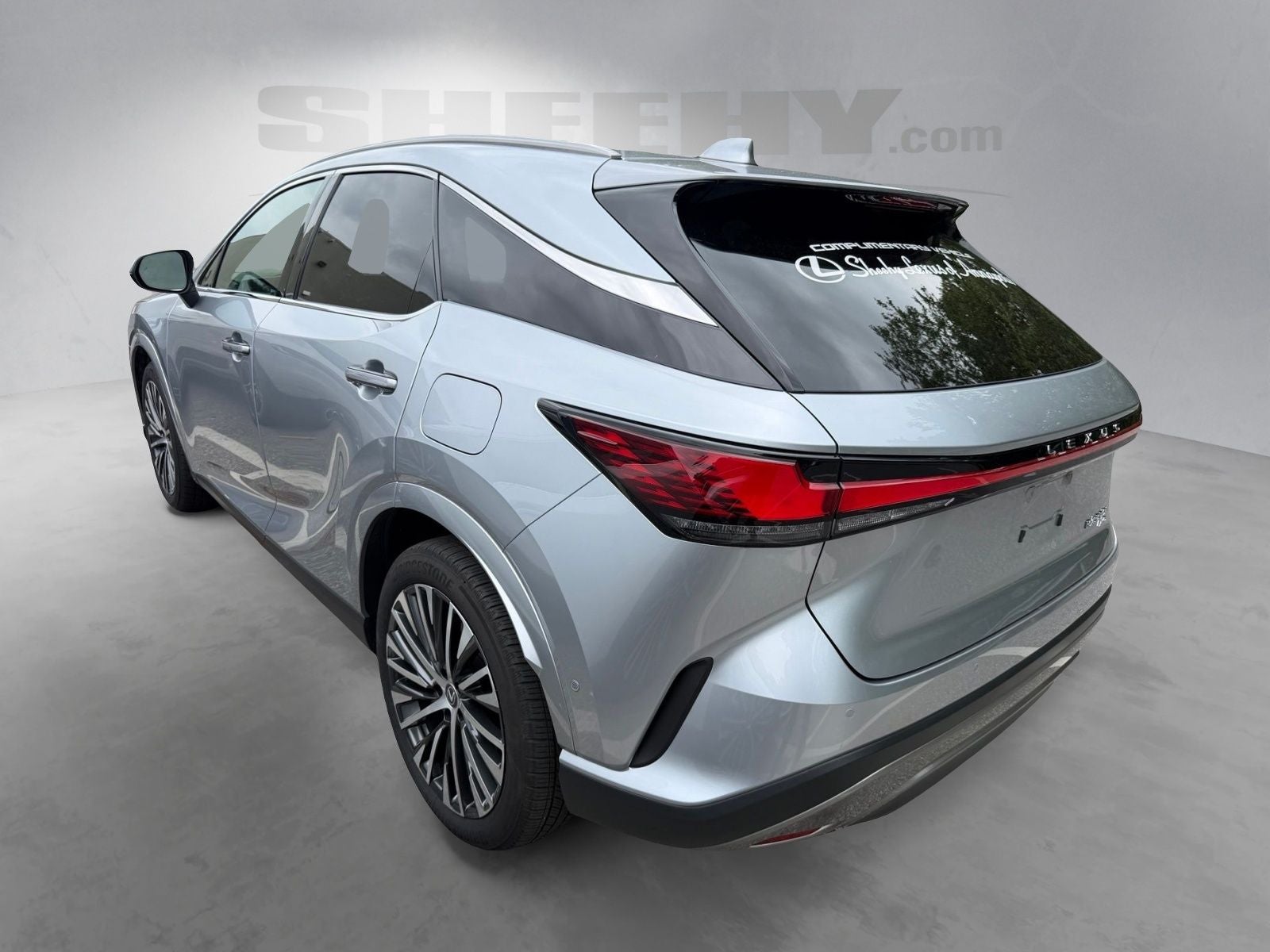 2025 Lexus RX 350h Premium Plus