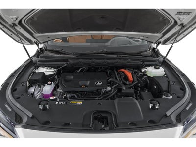 2025 Lexus RX RX 350h Premium Plus