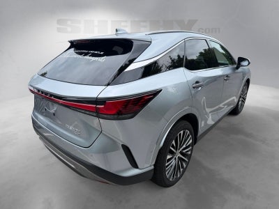 2025 Lexus RX 350h Premium Plus