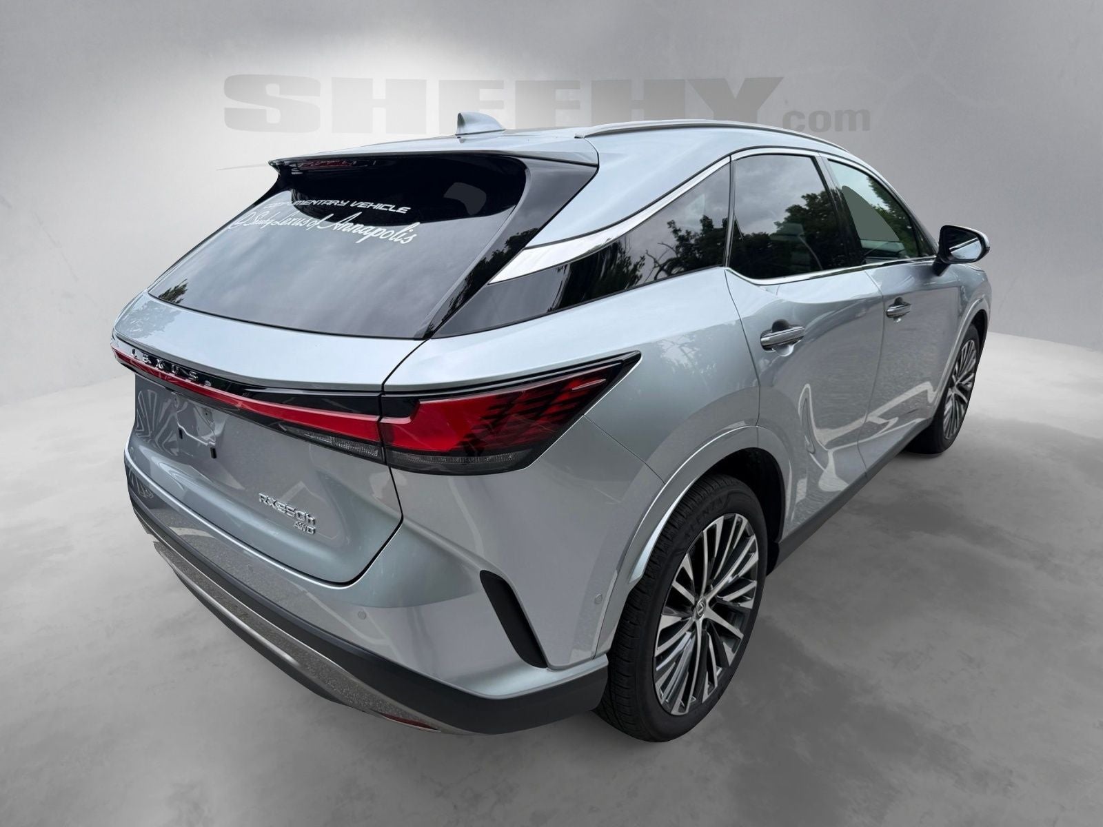 2025 Lexus RX 350h Premium Plus