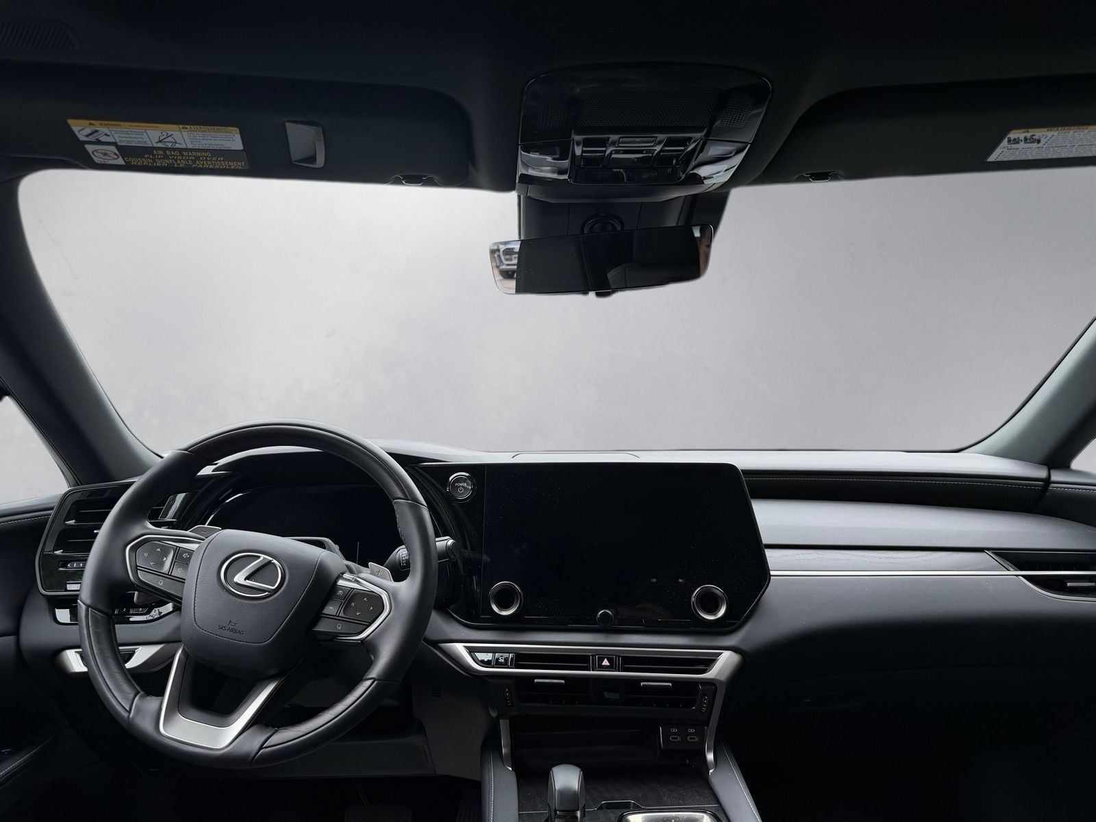 2025 Lexus RX 350h Premium Plus