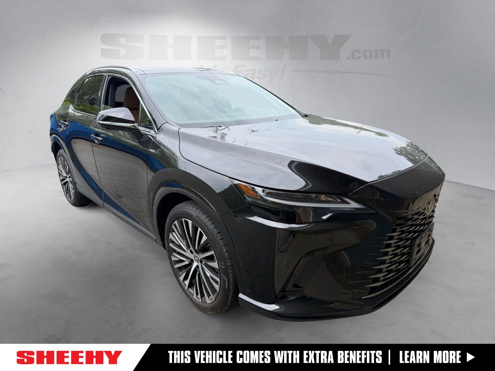 2025 Lexus RX 350h Premium Plus