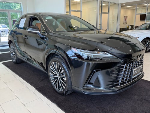 2025 Lexus RX 350h Premium Plus