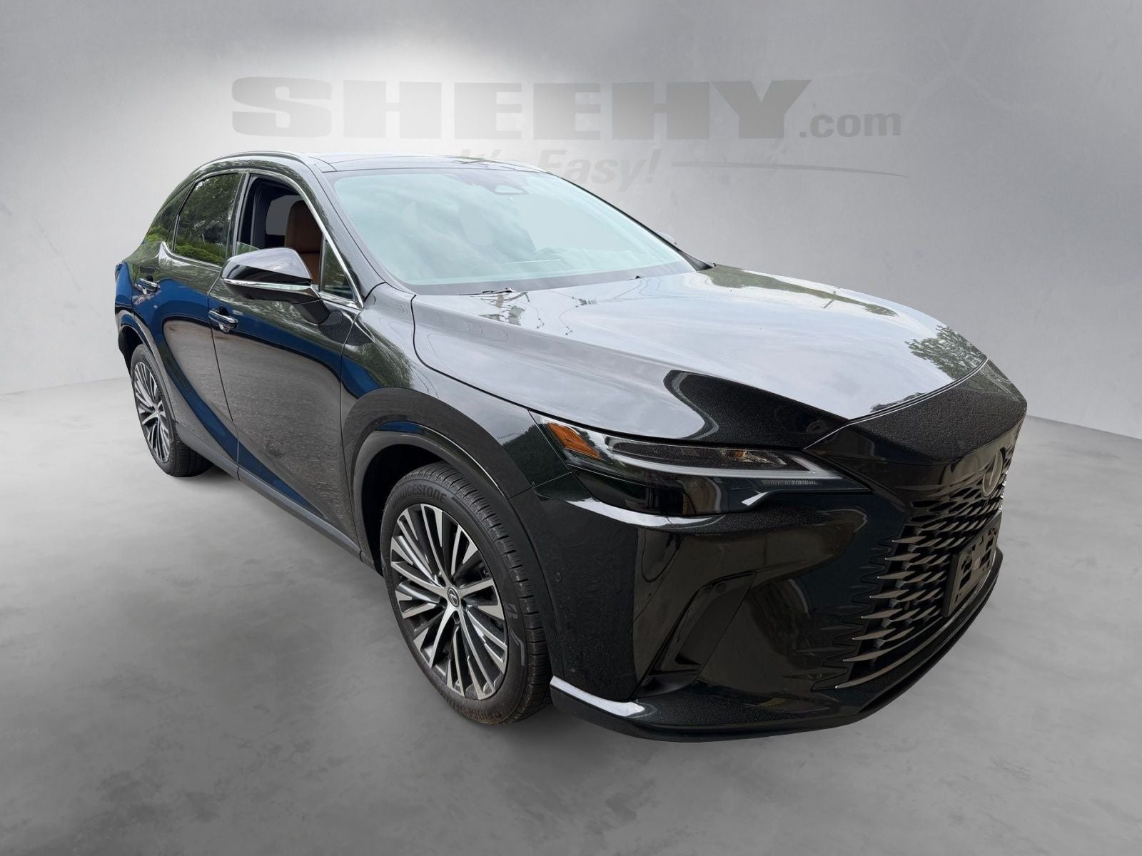 2025 Lexus RX 350h Premium Plus