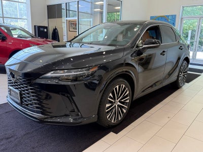 2025 Lexus RX 350h Premium Plus