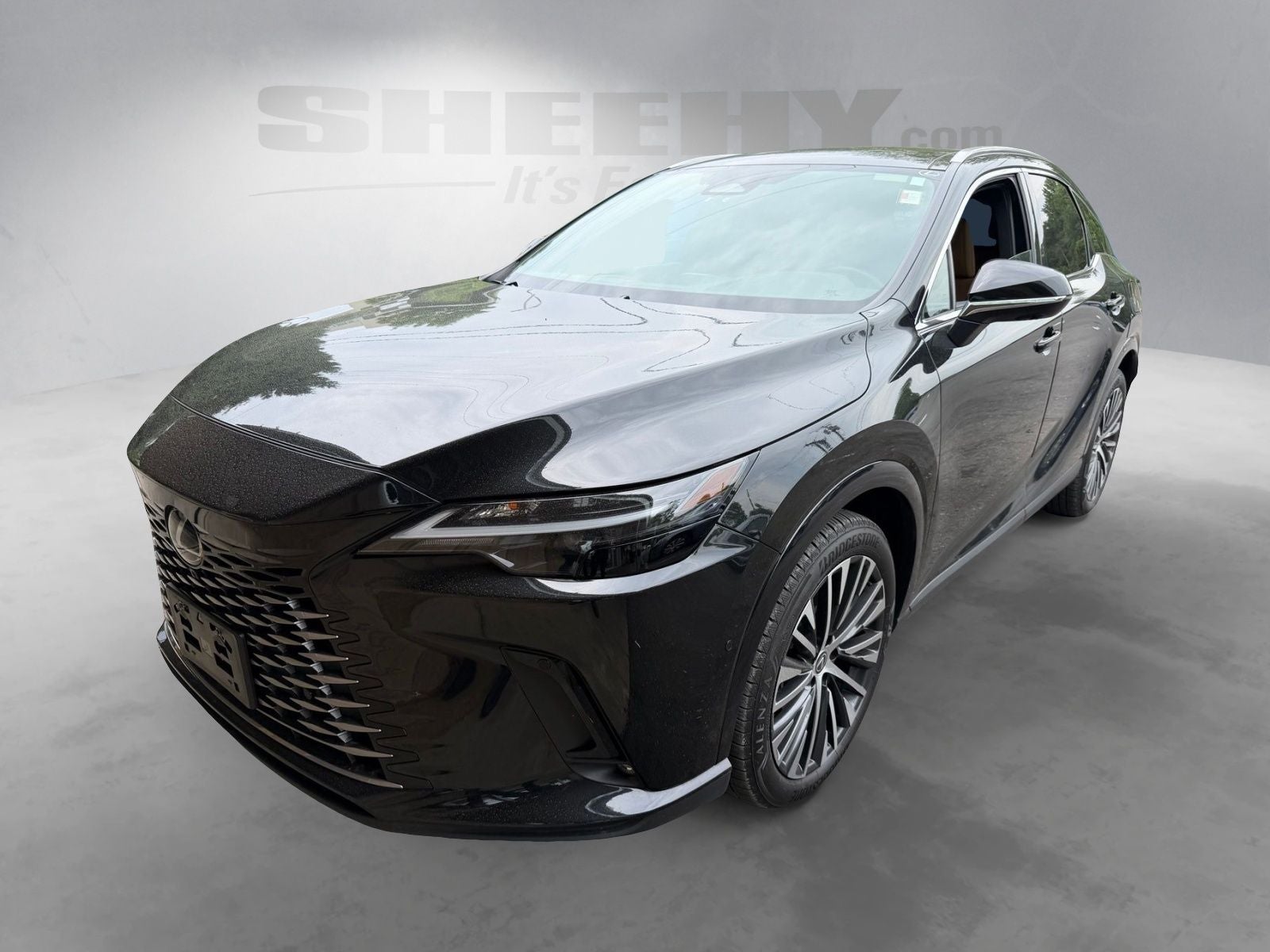 2025 Lexus RX 350h Premium Plus