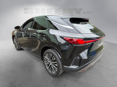 2025 Lexus RX 350h Premium Plus