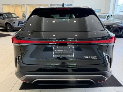2025 Lexus RX 350h Premium Plus
