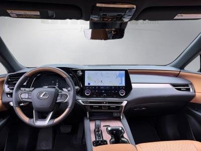2025 Lexus RX 350h Premium Plus