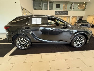 2025 Lexus RX 350h Premium Plus