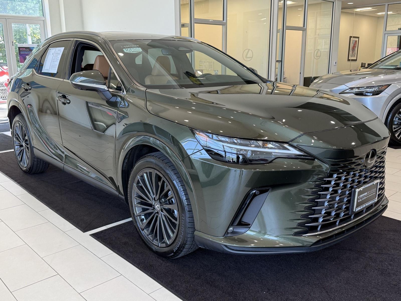 2025 Lexus RX RX 350H PREMIUM AWD
