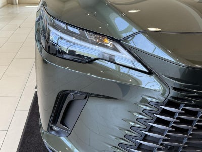 2025 Lexus RX RX 350H PREMIUM AWD
