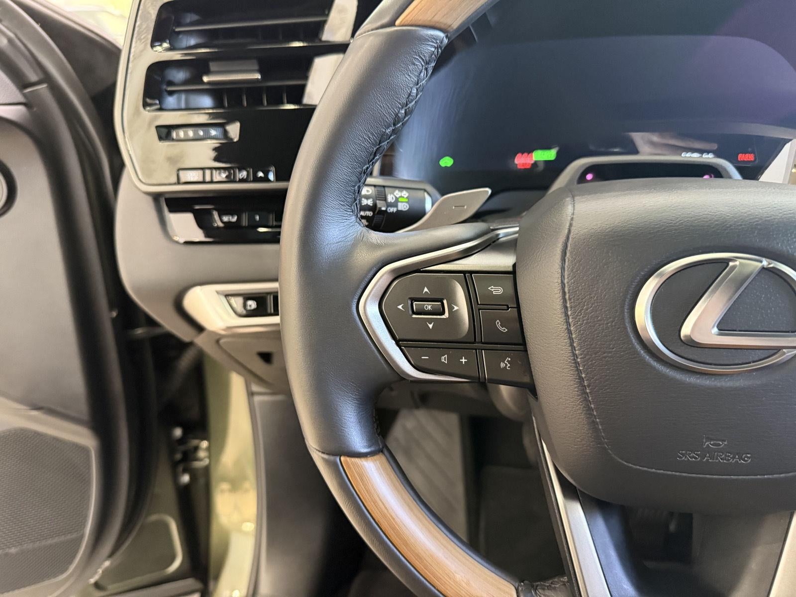 2025 Lexus RX RX 350H PREMIUM AWD