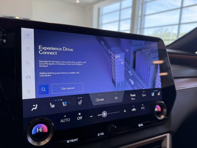 2025 Lexus RX RX 350H PREMIUM AWD