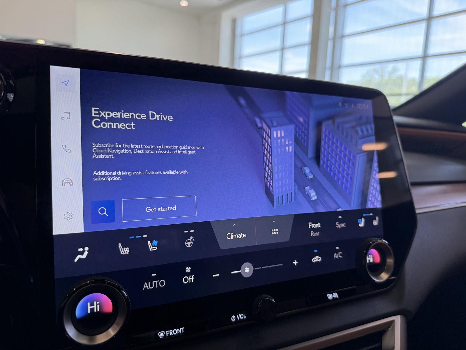 2025 Lexus RX RX 350H PREMIUM AWD