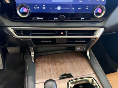2025 Lexus RX RX 350H PREMIUM AWD
