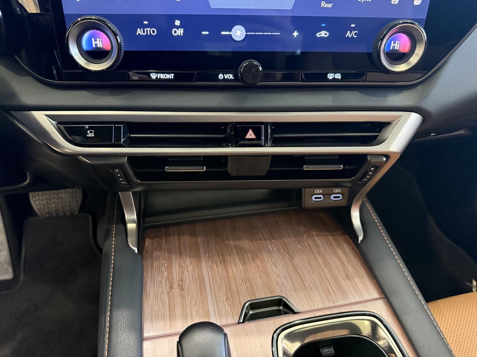 2025 Lexus RX RX 350H PREMIUM AWD