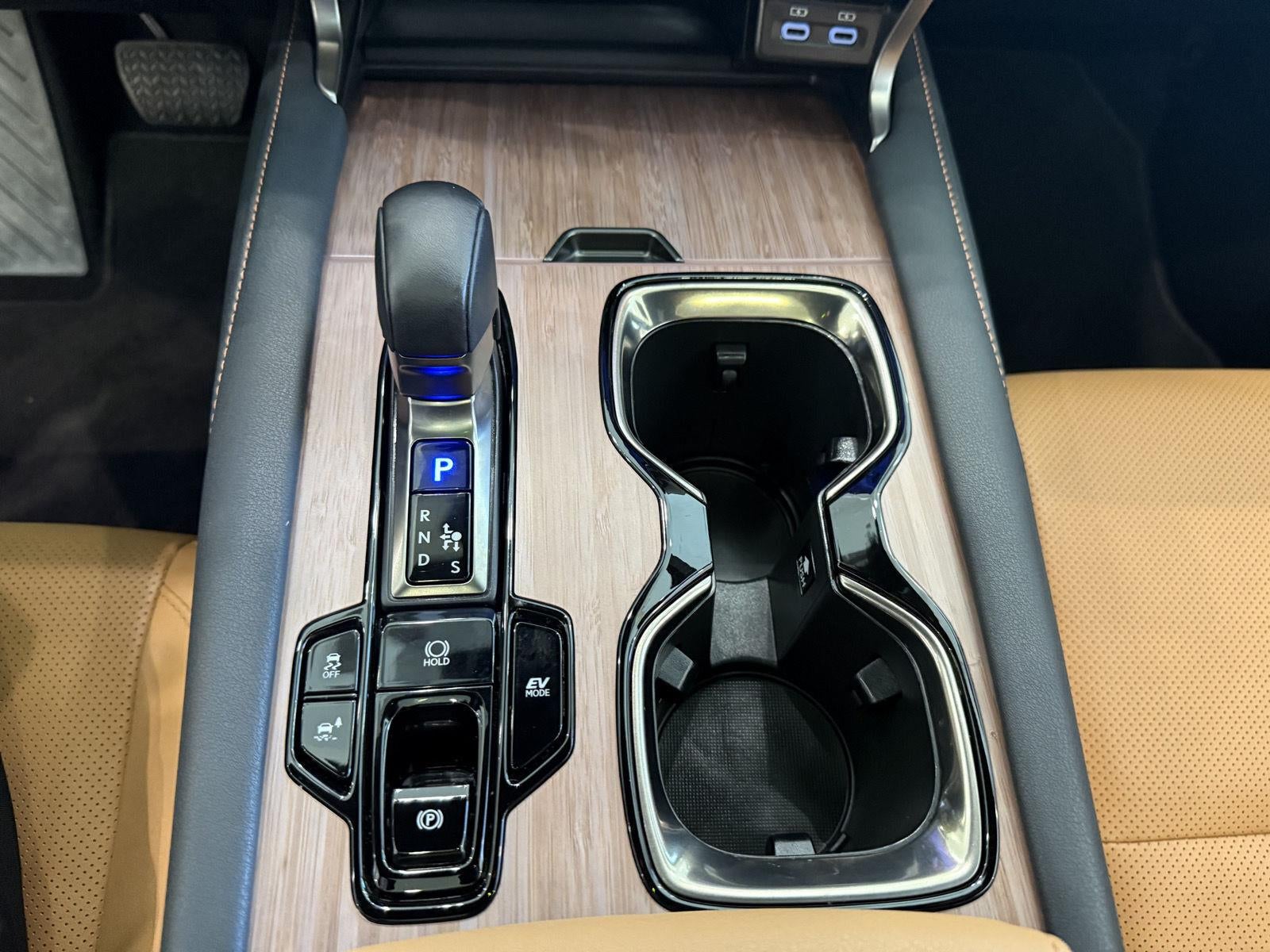 2025 Lexus RX RX 350H PREMIUM AWD