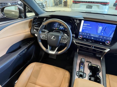2025 Lexus RX RX 350H PREMIUM AWD