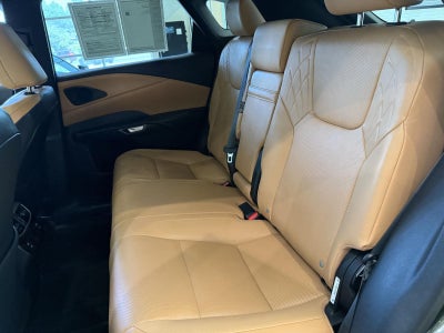 2025 Lexus RX RX 350H PREMIUM AWD