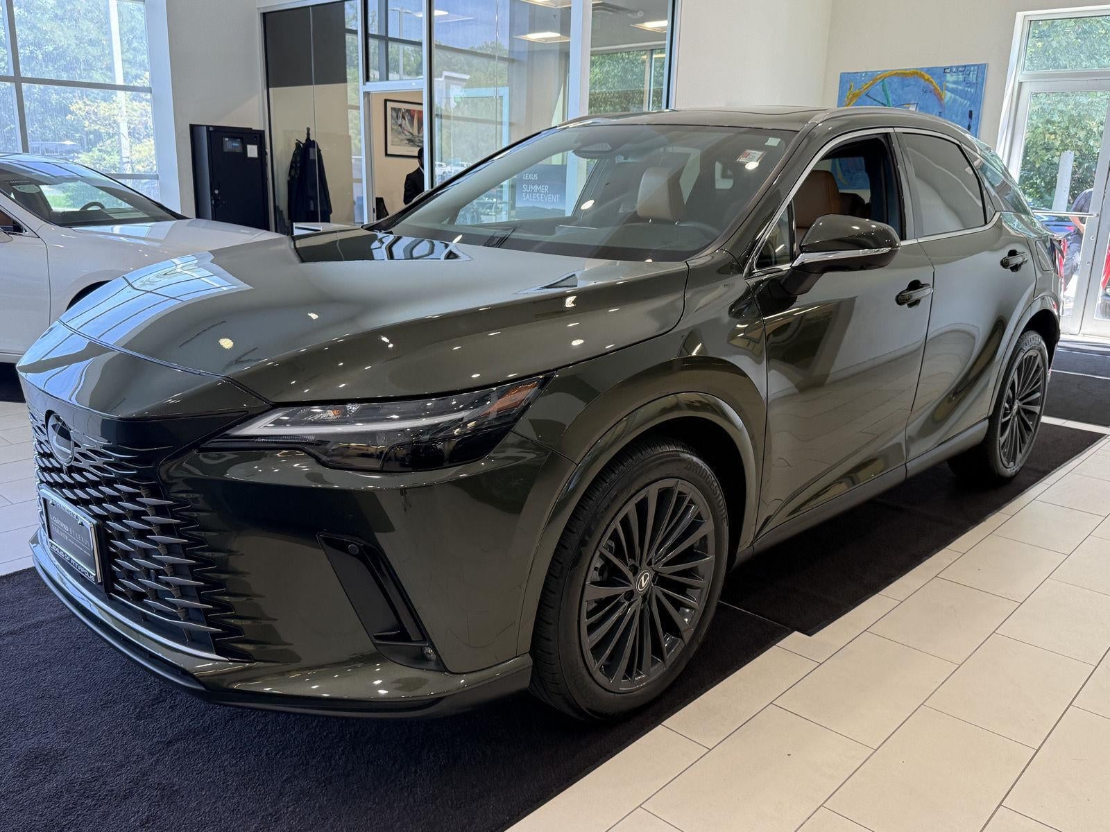2025 Lexus RX RX 350H PREMIUM AWD