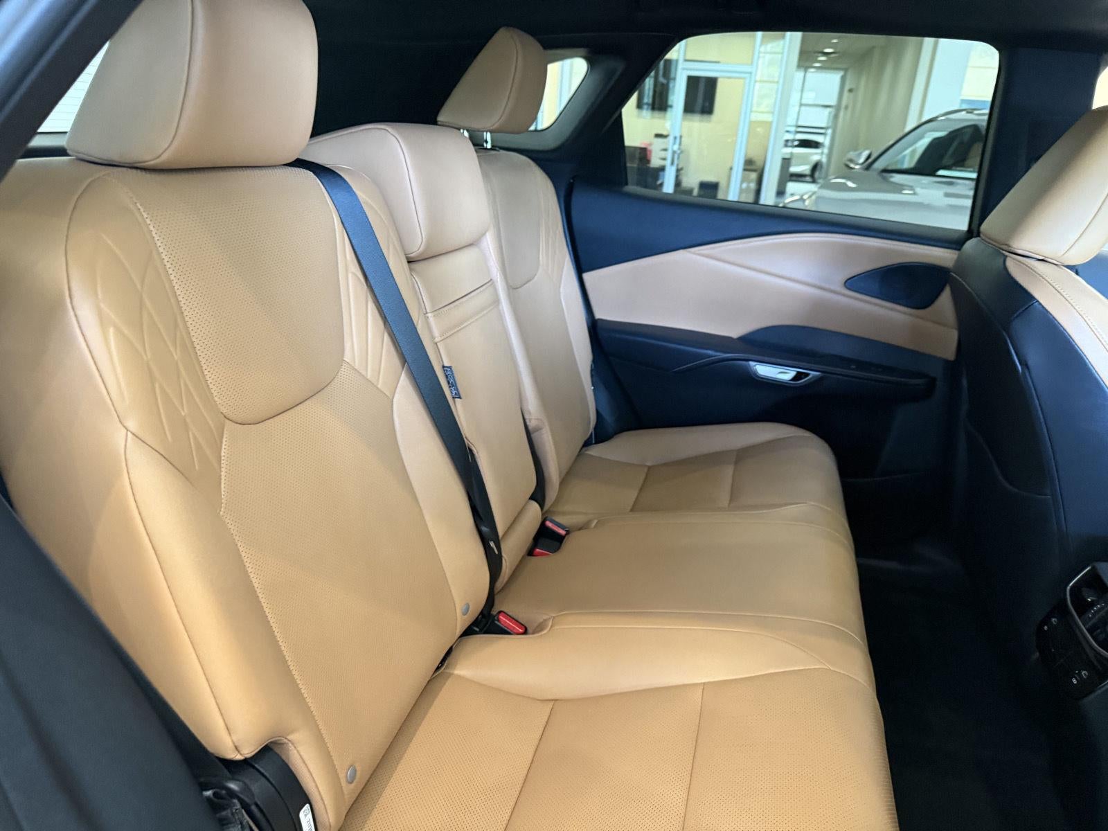 2025 Lexus RX RX 350H PREMIUM AWD