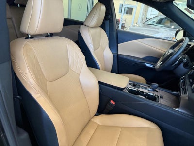 2025 Lexus RX RX 350H PREMIUM AWD