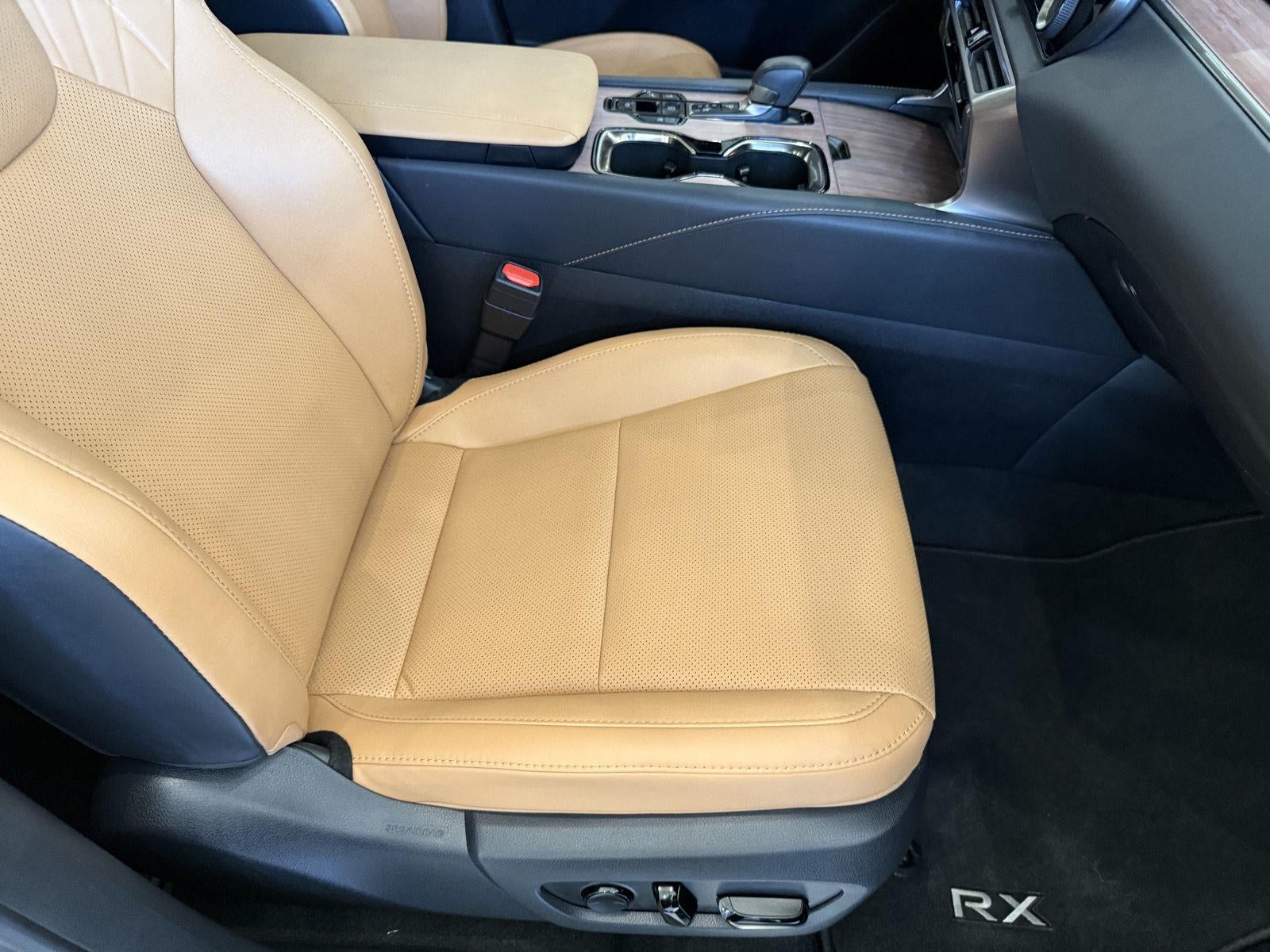 2025 Lexus RX RX 350H PREMIUM AWD
