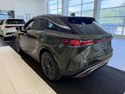 2025 Lexus RX RX 350H PREMIUM AWD